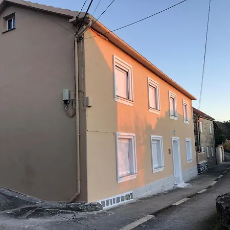 Louredo 62 Holiday home Carnota